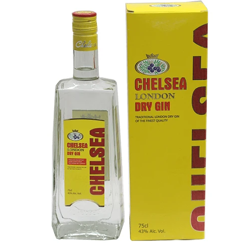 Chelsea London Gin